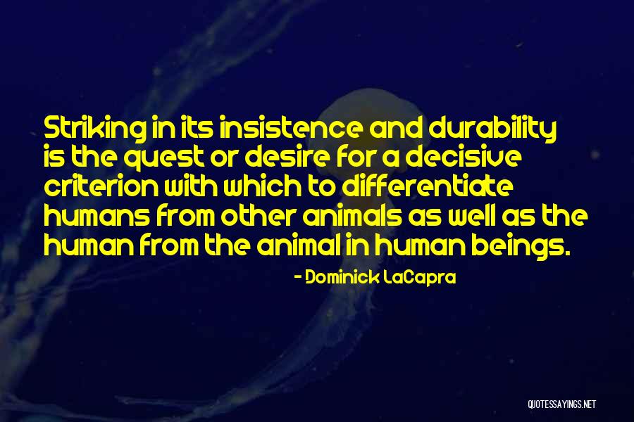Capitalisms Crisis Deepens Quotes By Dominick LaCapra Capitalisms Crisis Deepens Quotes By Dominick LaCapra