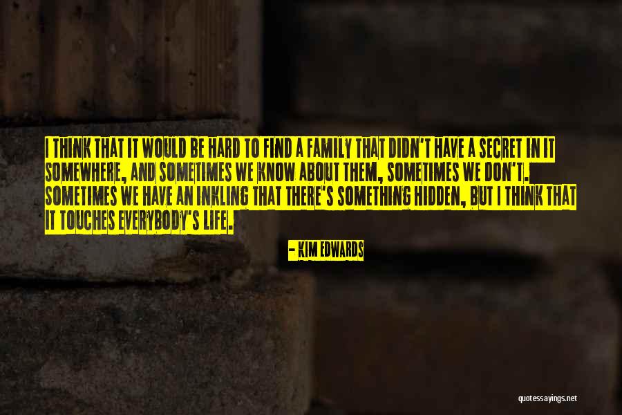 Capitalisms Quotes By Kim Edwards Capitalisms Quotes By Kim Edwards