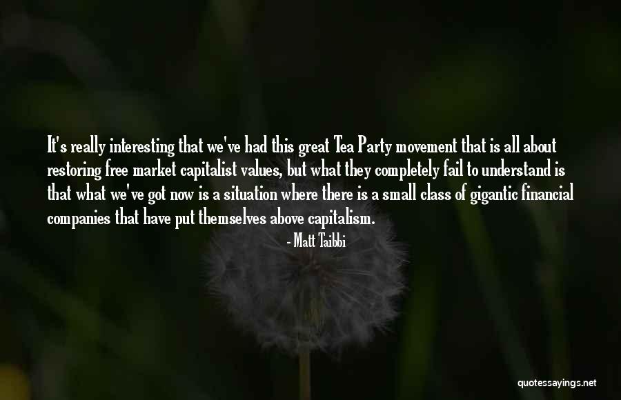 Capitalist Market Quotes By Matt Taibbi Capitalist Market Quotes By Matt Taibbi