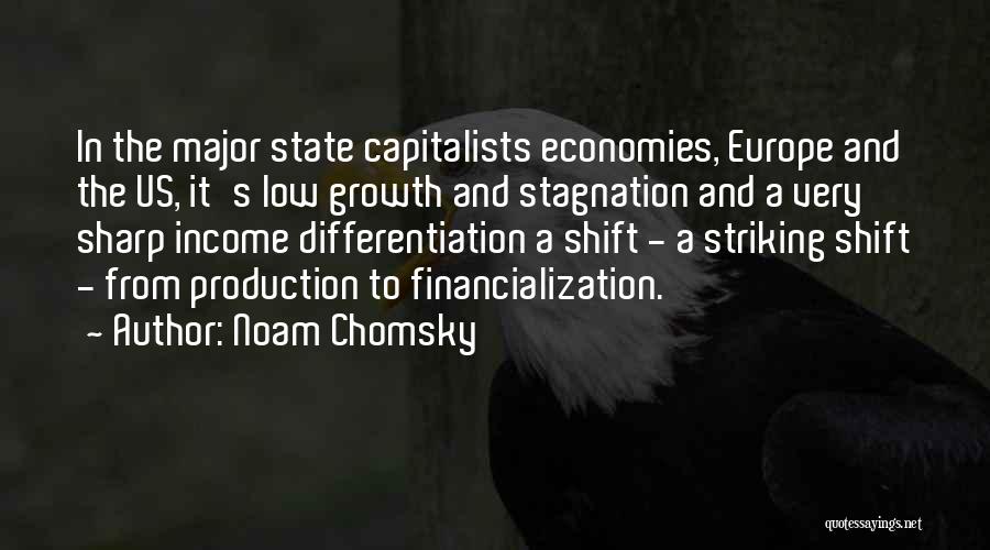 Capitalists Quotes By Noam Chomsky