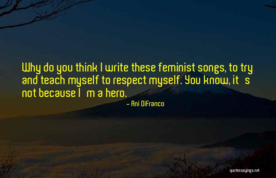 Capitalization Inside Quotes By Ani DiFranco Capitalization Inside Quotes By Ani DiFranco