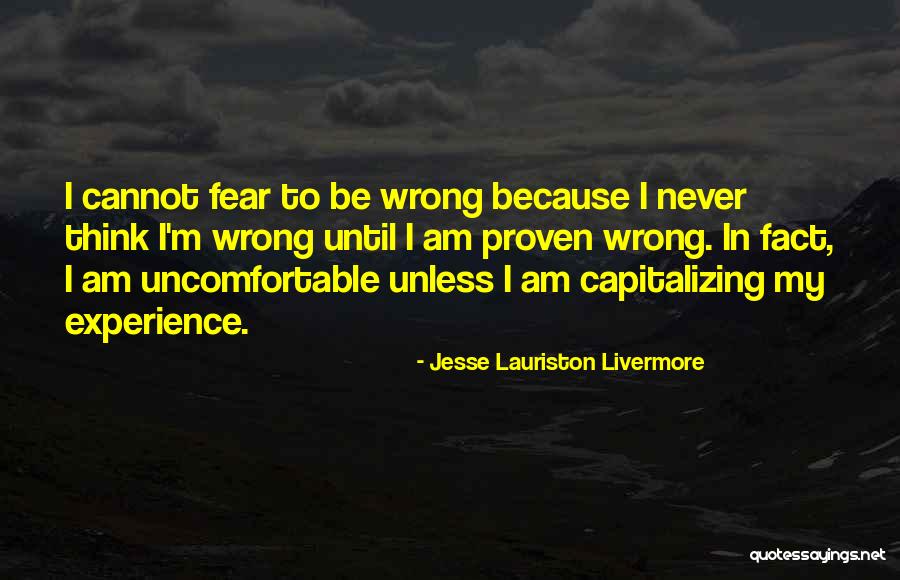 Capitalizing In Quotes By Jesse Lauriston Livermore Capitalizing In Quotes By Jesse Lauriston Livermore