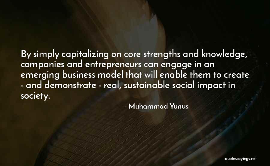 Capitalizing In Quotes By Muhammad Yunus Capitalizing In Quotes By Muhammad Yunus