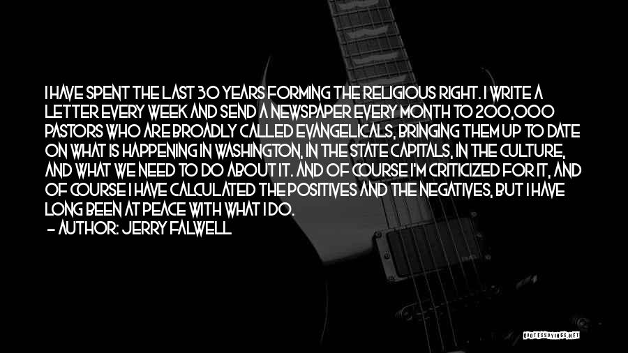 Capitals Quotes By Jerry Falwell