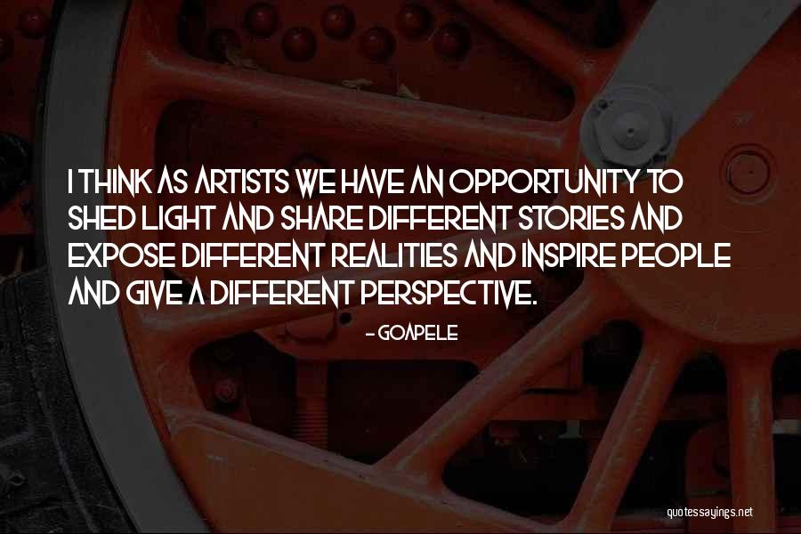 Capitan Quotes By Goapele Capitan Quotes By Goapele