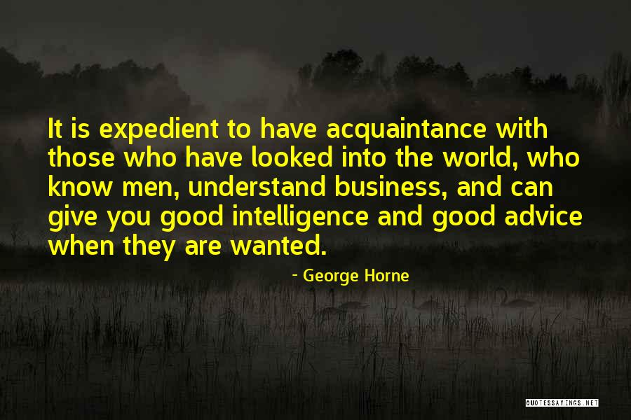 Capitano Restoration Quotes By George Horne Capitano Restoration Quotes By George Horne