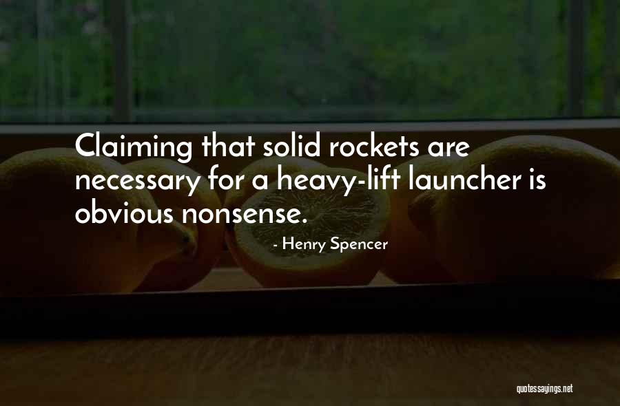 Capitano Restoration Quotes By Henry Spencer Capitano Restoration Quotes By Henry Spencer