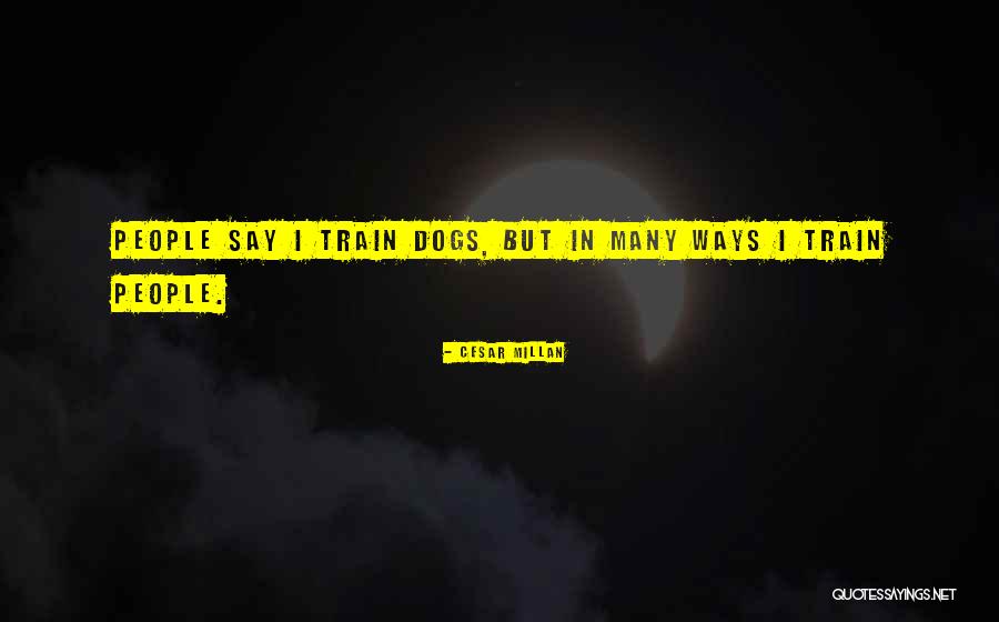 Capitation Payments Quotes By Cesar Millan