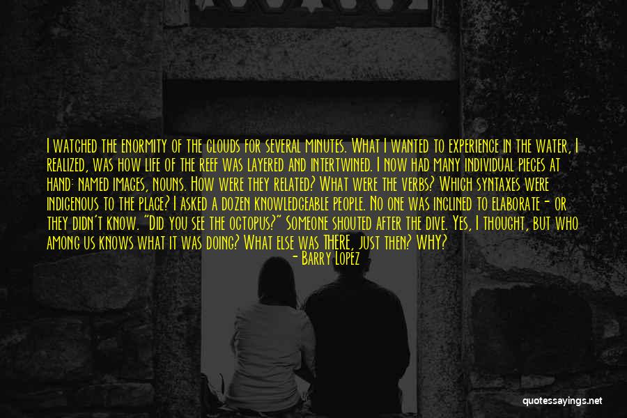 Capitello Scuola Quotes By Barry Lopez Capitello Scuola Quotes By Barry Lopez