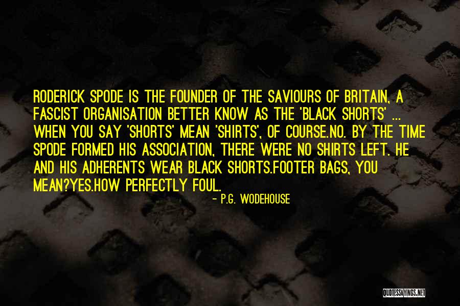 Capitello Scuola Quotes By P.G. Wodehouse Capitello Scuola Quotes By P.G. Wodehouse