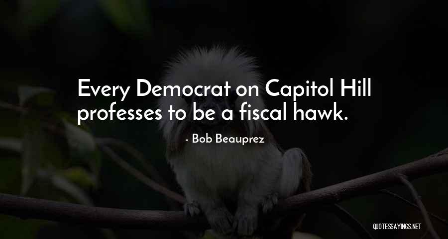 Capitol Hill Quotes By Bob Beauprez