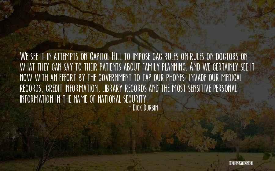 Capitol Hill Quotes By Dick Durbin Capitol Hill Quotes By Dick Durbin