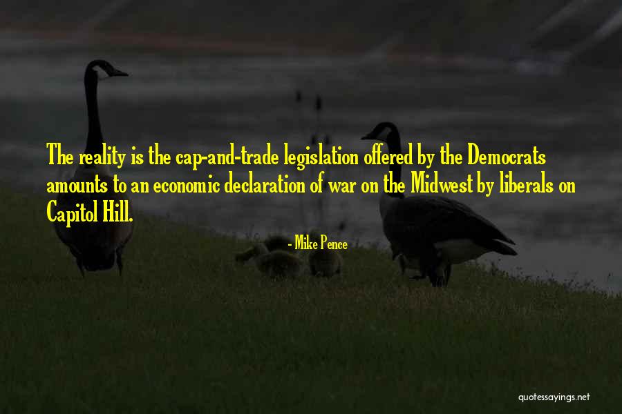 Capitol Hill Quotes By Mike Pence