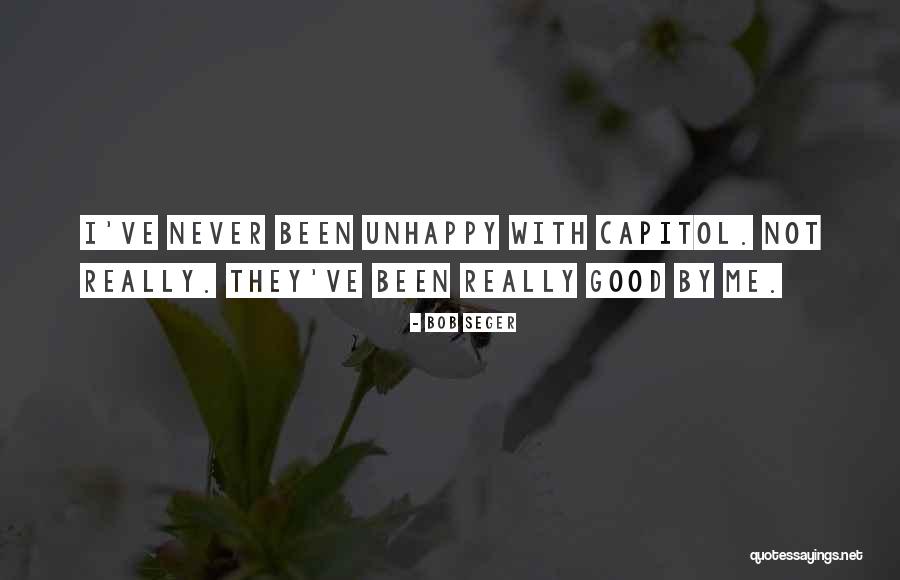 Capitol Quotes By Bob Seger