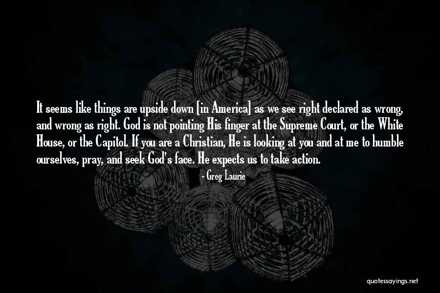 Capitol Quotes By Greg Laurie