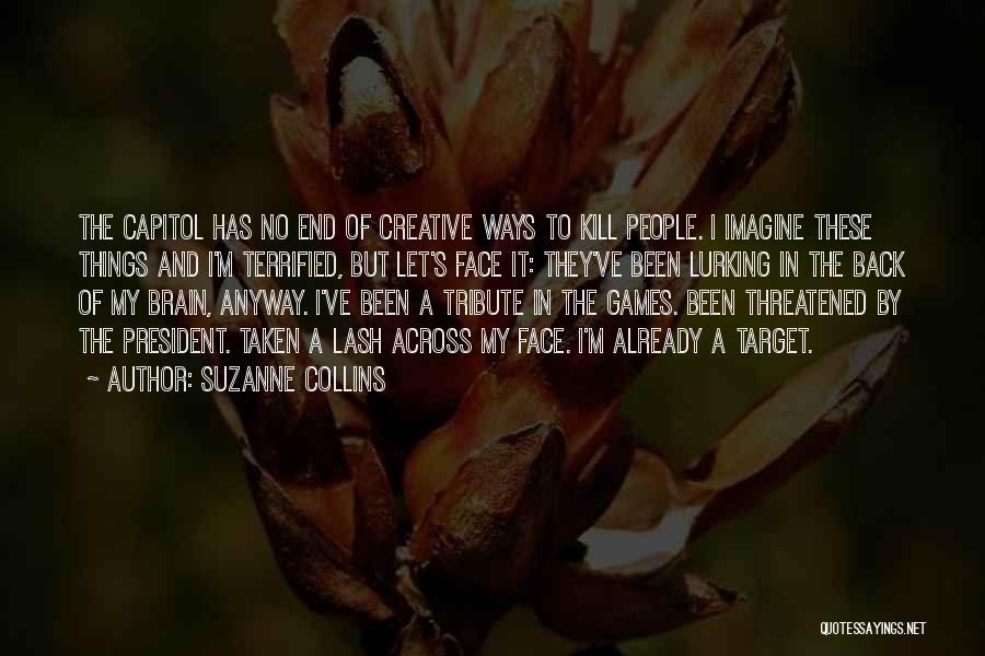 Capitol Quotes By Suzanne Collins