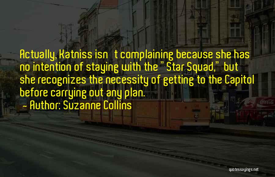 Capitol Quotes By Suzanne Collins