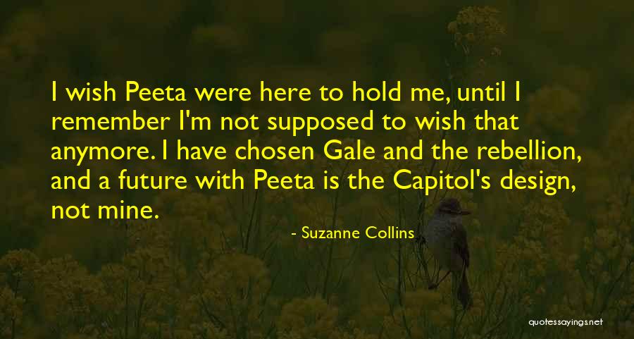 Capitol Quotes By Suzanne Collins