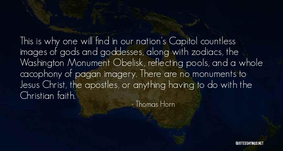 Capitol Quotes By Thomas Horn