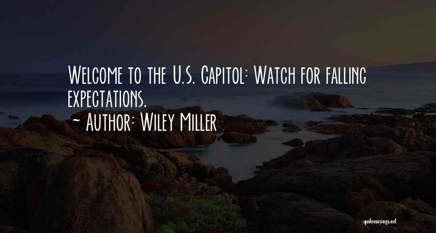 Capitol Quotes By Wiley Miller