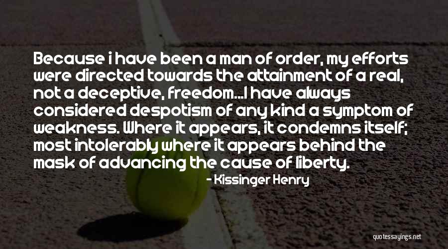 Capitoline Brutus Quotes By Kissinger Henry Capitoline Brutus Quotes By Kissinger Henry