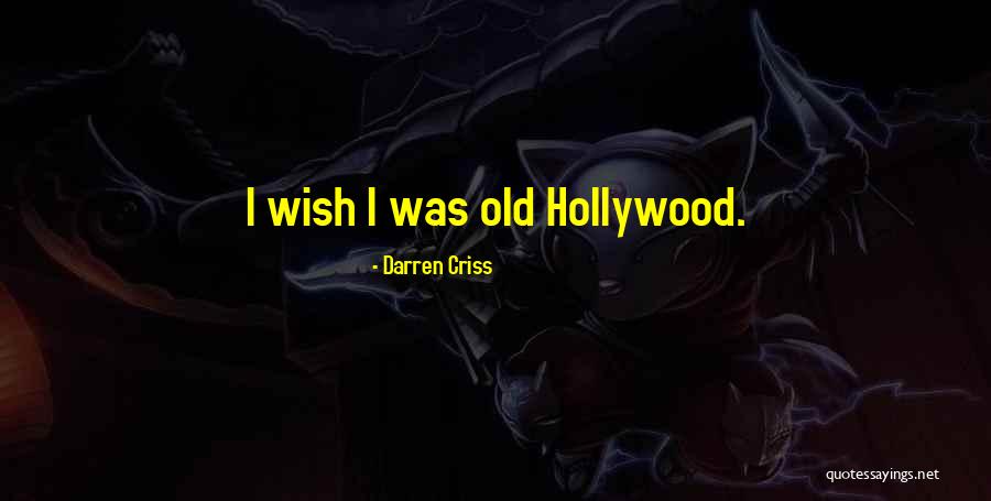 Capitulations Ap Quotes By Darren Criss