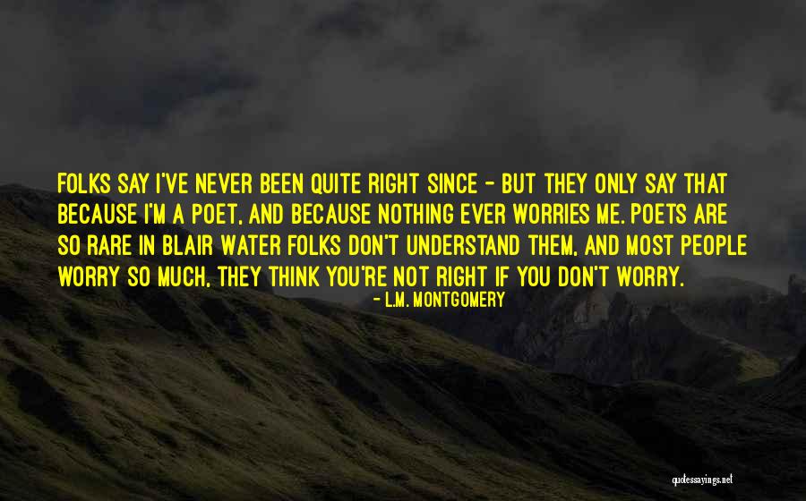 Capizzano Fence Quotes By L.M. Montgomery Capizzano Fence Quotes By L.M. Montgomery