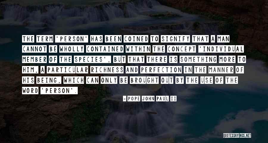 Capkin Kiz Quotes By Pope John Paul II Capkin Kiz Quotes By Pope John Paul II