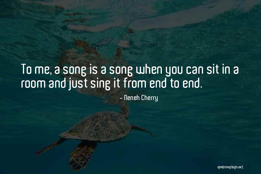 Capkin Quotes By Neneh Cherry Capkin Quotes By Neneh Cherry