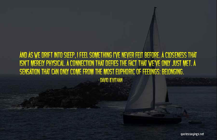Caplinger Woods Quotes By David Levithan Caplinger Woods Quotes By David Levithan