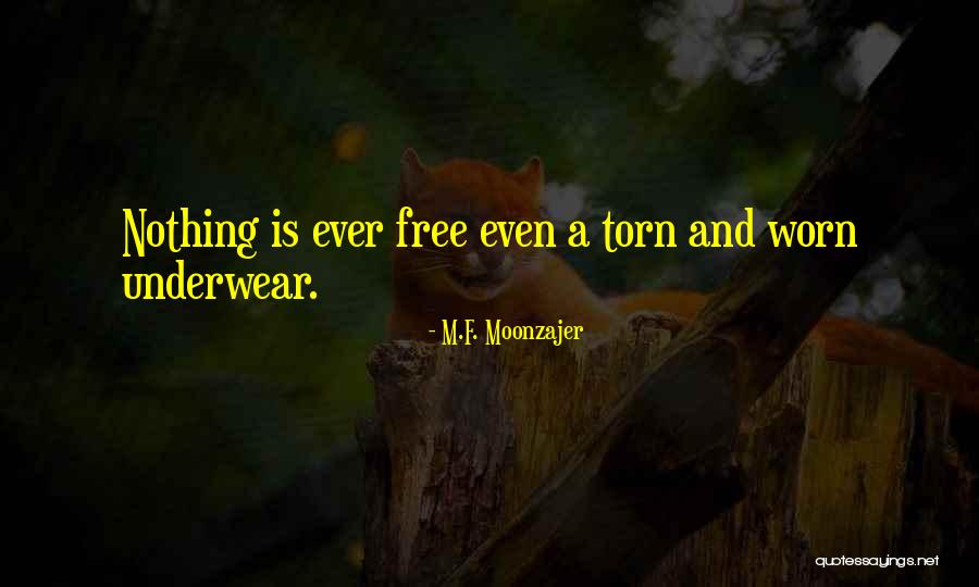 Capobianco Law Quotes By M.F. Moonzajer Capobianco Law Quotes By M.F. Moonzajer