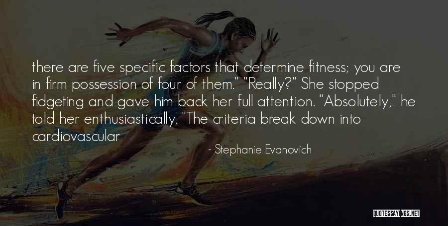 Capoccia Imbottita Quotes By Stephanie Evanovich Capoccia Imbottita Quotes By Stephanie Evanovich