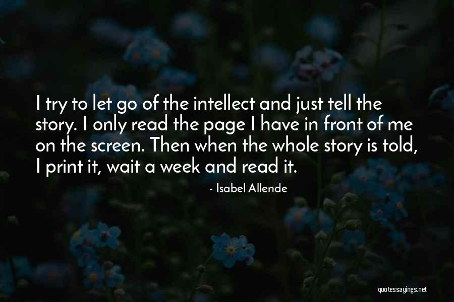 Capoccia Wine Quotes By Isabel Allende Capoccia Wine Quotes By Isabel Allende