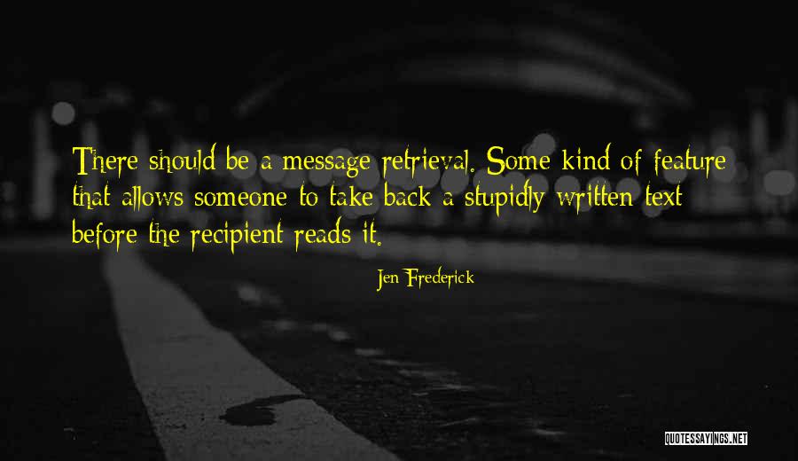 Capodarte Boots Quotes By Jen Frederick Capodarte Boots Quotes By Jen Frederick