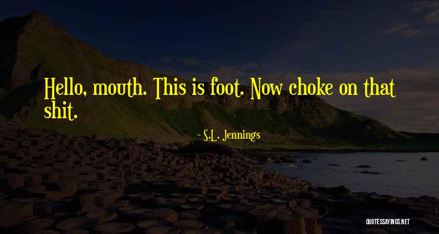 Capoeira Song Quotes By S.L. Jennings Capoeira Song Quotes By S.L. Jennings