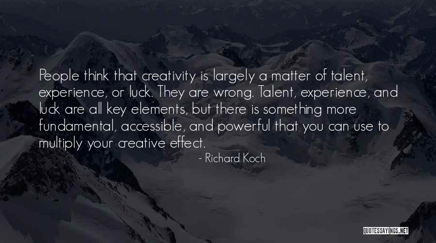 Capognas Flowers Quotes By Richard Koch Capognas Flowers Quotes By Richard Koch