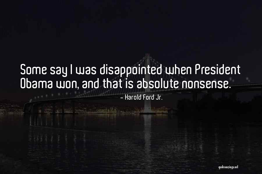 Capois La Mort Quotes By Harold Ford Jr. Capois La Mort Quotes By Harold Ford Jr.