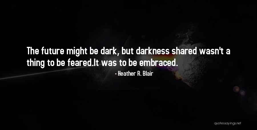 Capois La Quotes By Heather R. Blair Capois La Quotes By Heather R. Blair
