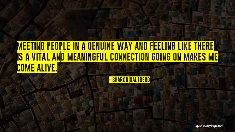 Capois La Quotes By Sharon Salzberg Capois La Quotes By Sharon Salzberg
