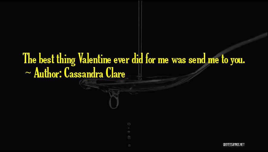 Capolinea 24 Quotes By Cassandra Clare