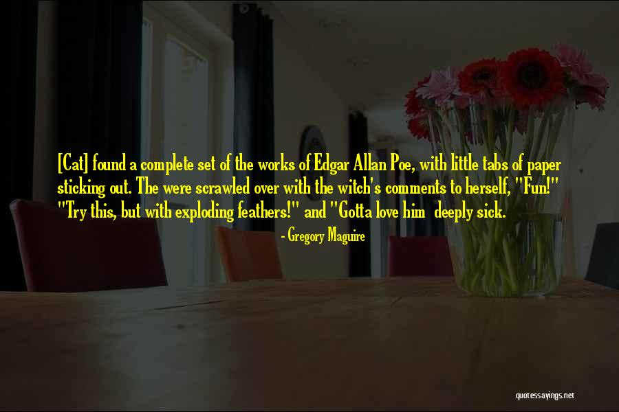 Capolinea Reggio Quotes By Gregory Maguire Capolinea Reggio Quotes By Gregory Maguire