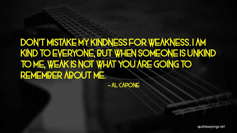 Capone Quotes By Al Capone