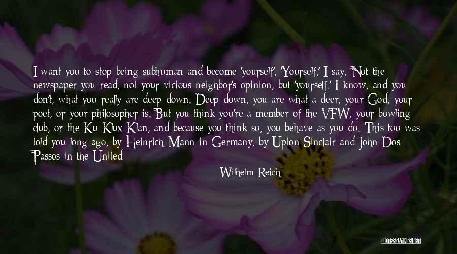 Capone Quotes By Wilhelm Reich Capone Quotes By Wilhelm Reich
