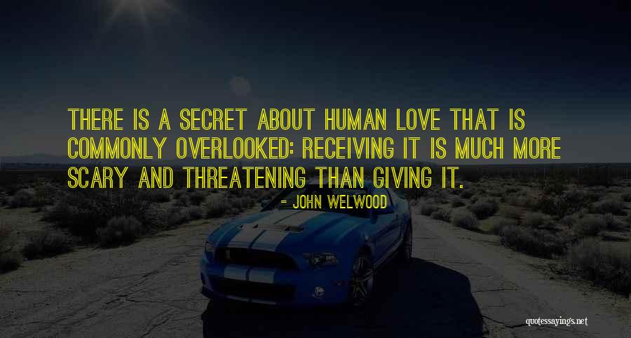 Capones Peabody Quotes By John Welwood Capones Peabody Quotes By John Welwood