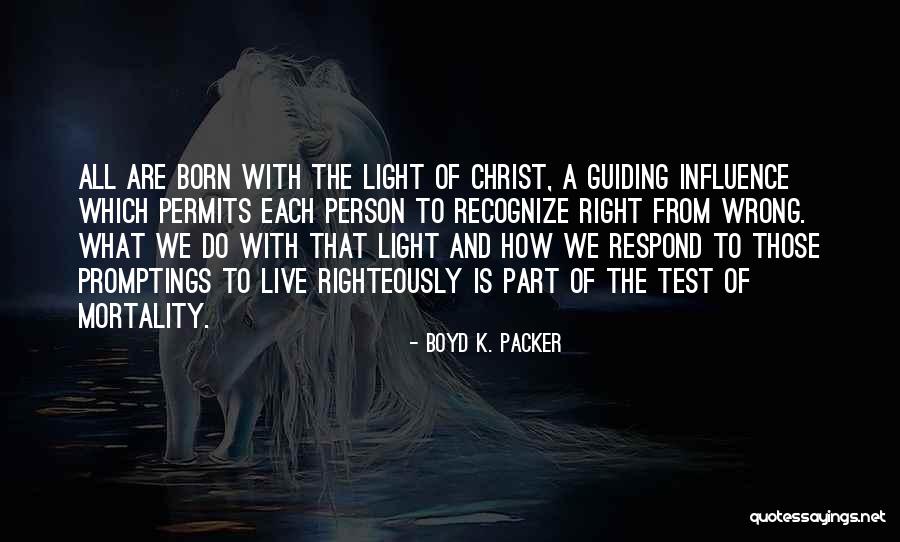 Caponiers Quotes By Boyd K. Packer Caponiers Quotes By Boyd K. Packer