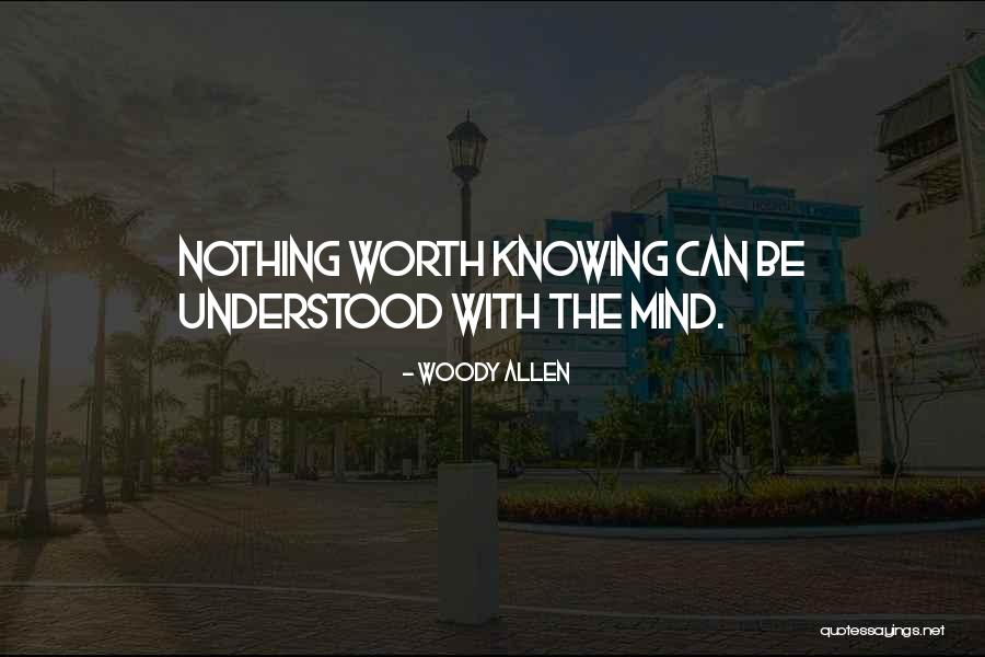 Caponiers Quotes By Woody Allen Caponiers Quotes By Woody Allen