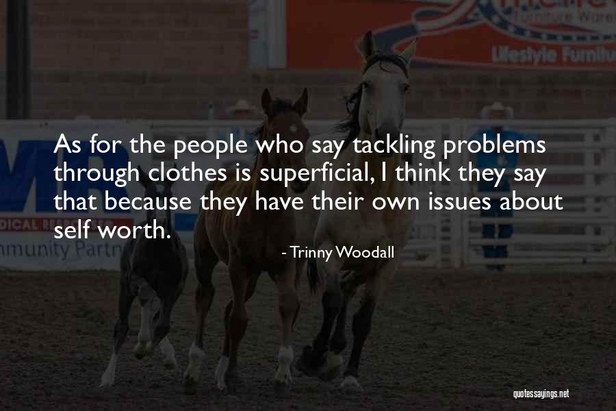 Capons Game Quotes By Trinny Woodall Capons Game Quotes By Trinny Woodall