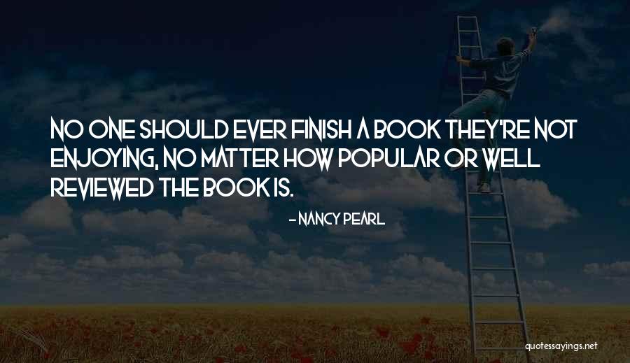 Capons Recipes Quotes By Nancy Pearl Capons Recipes Quotes By Nancy Pearl