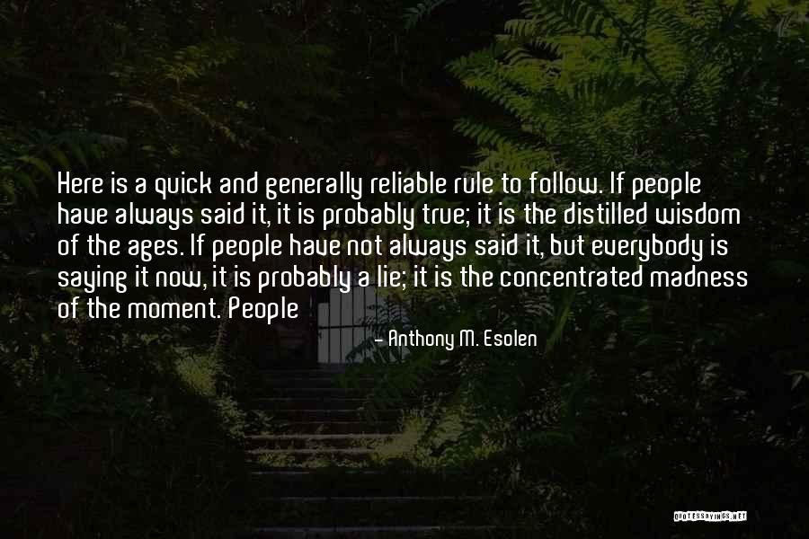 Caporales Mix Quotes By Anthony M. Esolen Caporales Mix Quotes By Anthony M. Esolen