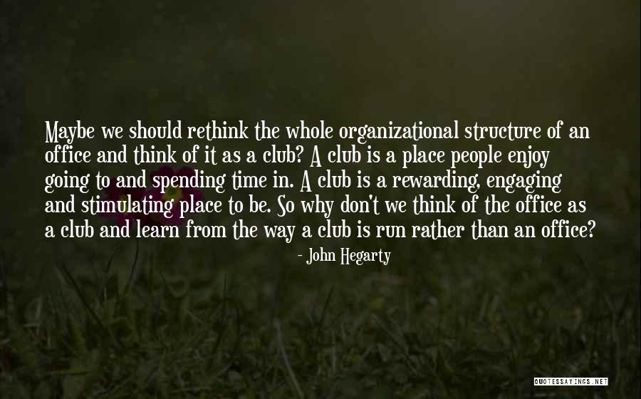 Caporales Mix Quotes By John Hegarty Caporales Mix Quotes By John Hegarty